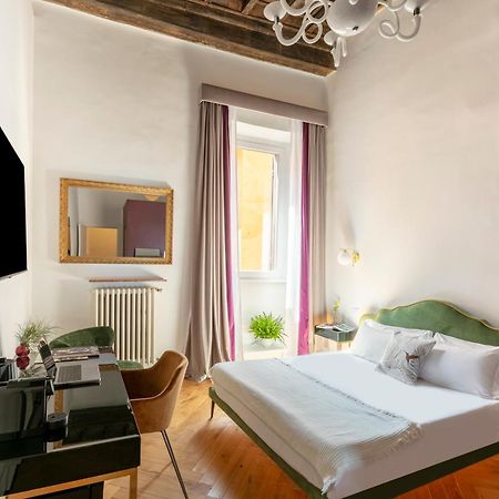 Residenza Il Vicolo By Hili Hotel Rome Luaran gambar