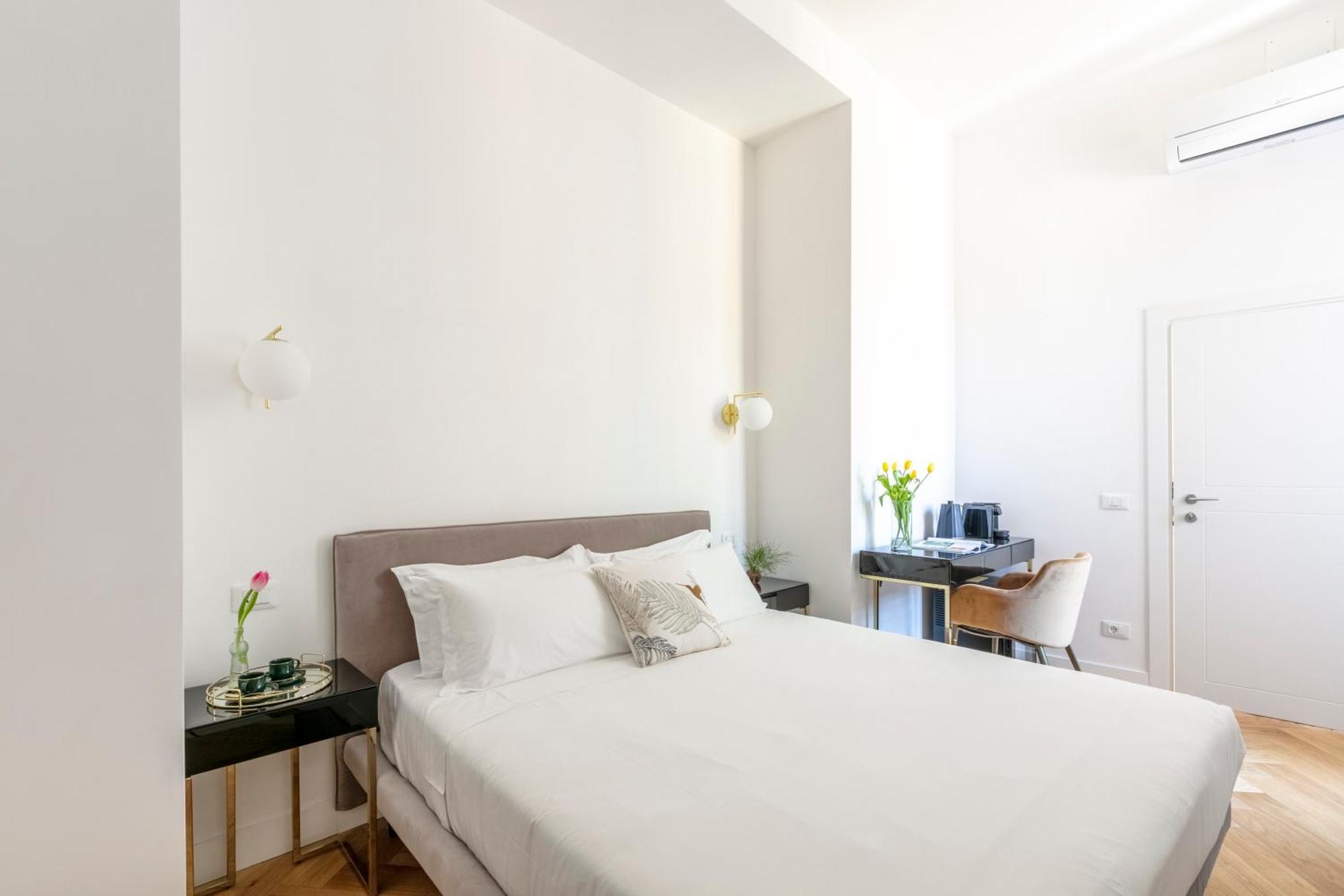 Residenza Il Vicolo By Hili Hotel Rome Luaran gambar