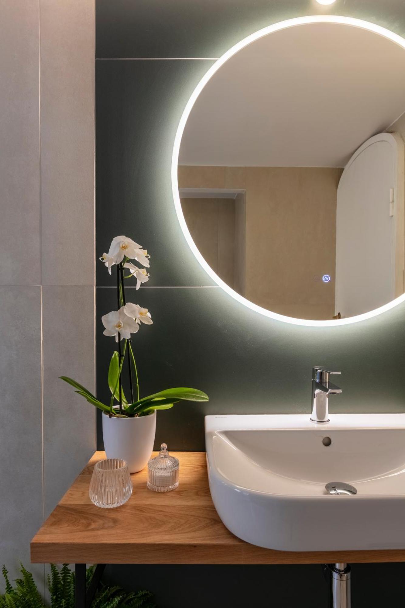 Residenza Il Vicolo By Hili Hotel Rome Luaran gambar