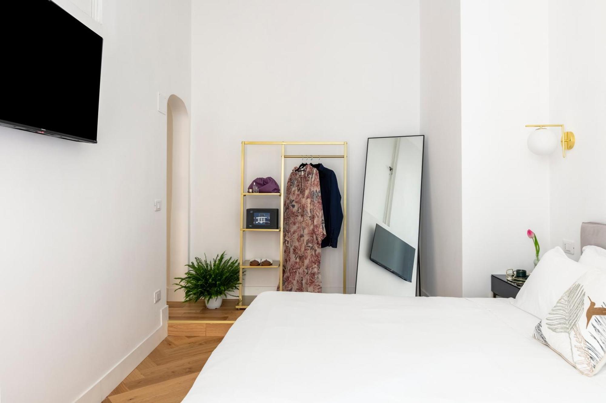 Residenza Il Vicolo By Hili Hotel Rome Luaran gambar