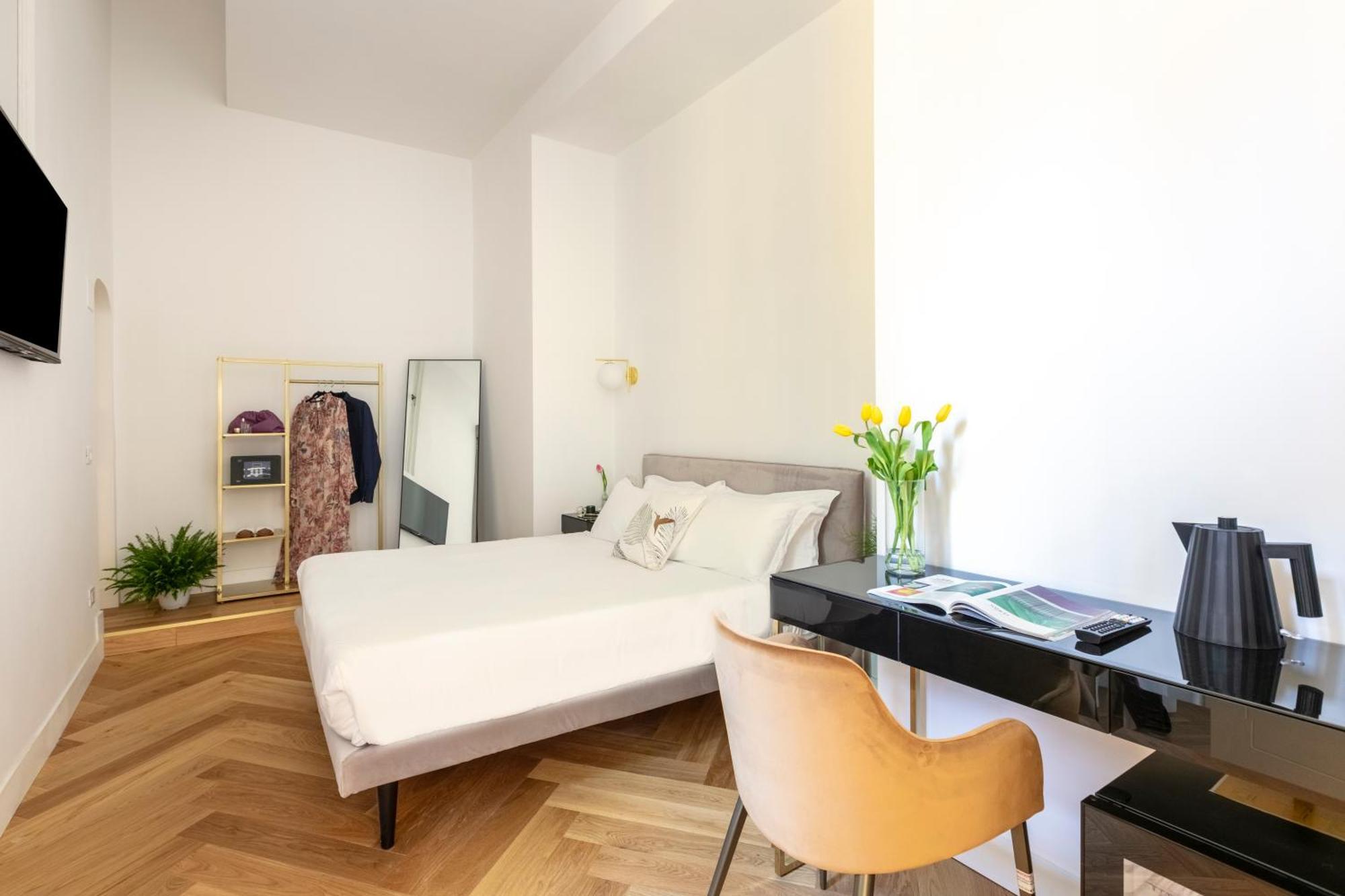 Residenza Il Vicolo By Hili Hotel Rome Luaran gambar