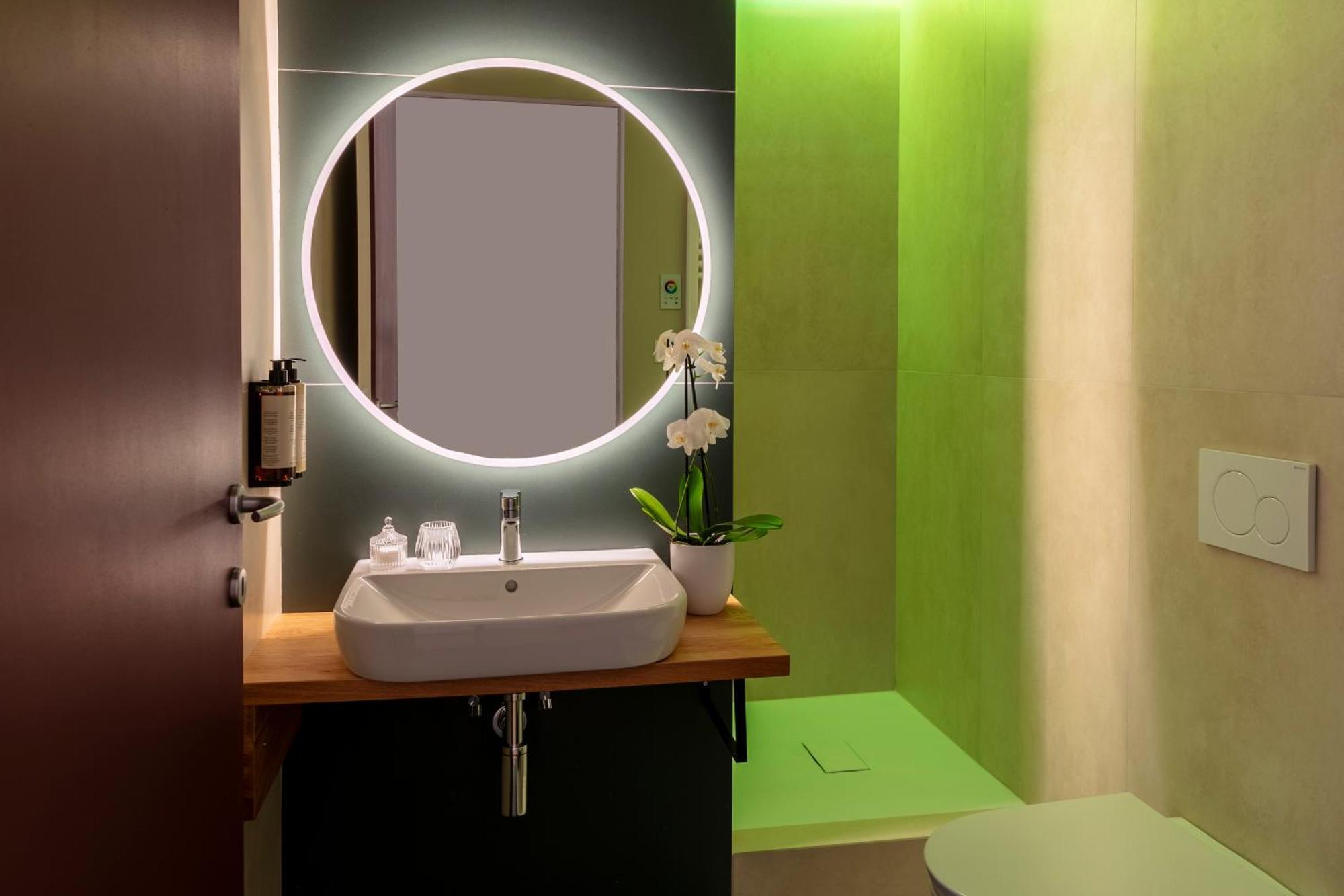 Residenza Il Vicolo By Hili Hotel Rome Luaran gambar