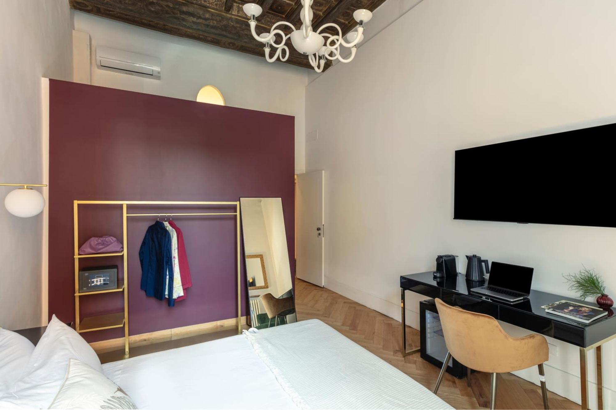 Residenza Il Vicolo By Hili Hotel Rome Luaran gambar